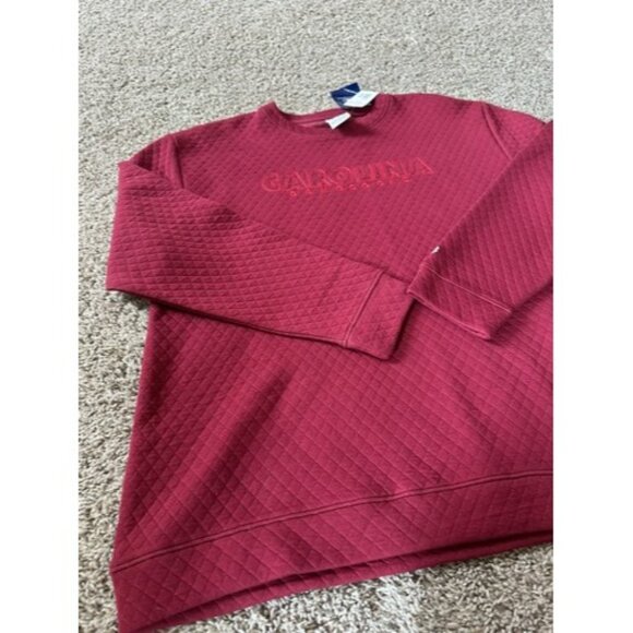 Champion Unisex South Carolina Gamecocks Pull Over Sweater Size XL Crew Neck - Picture 3 of 16